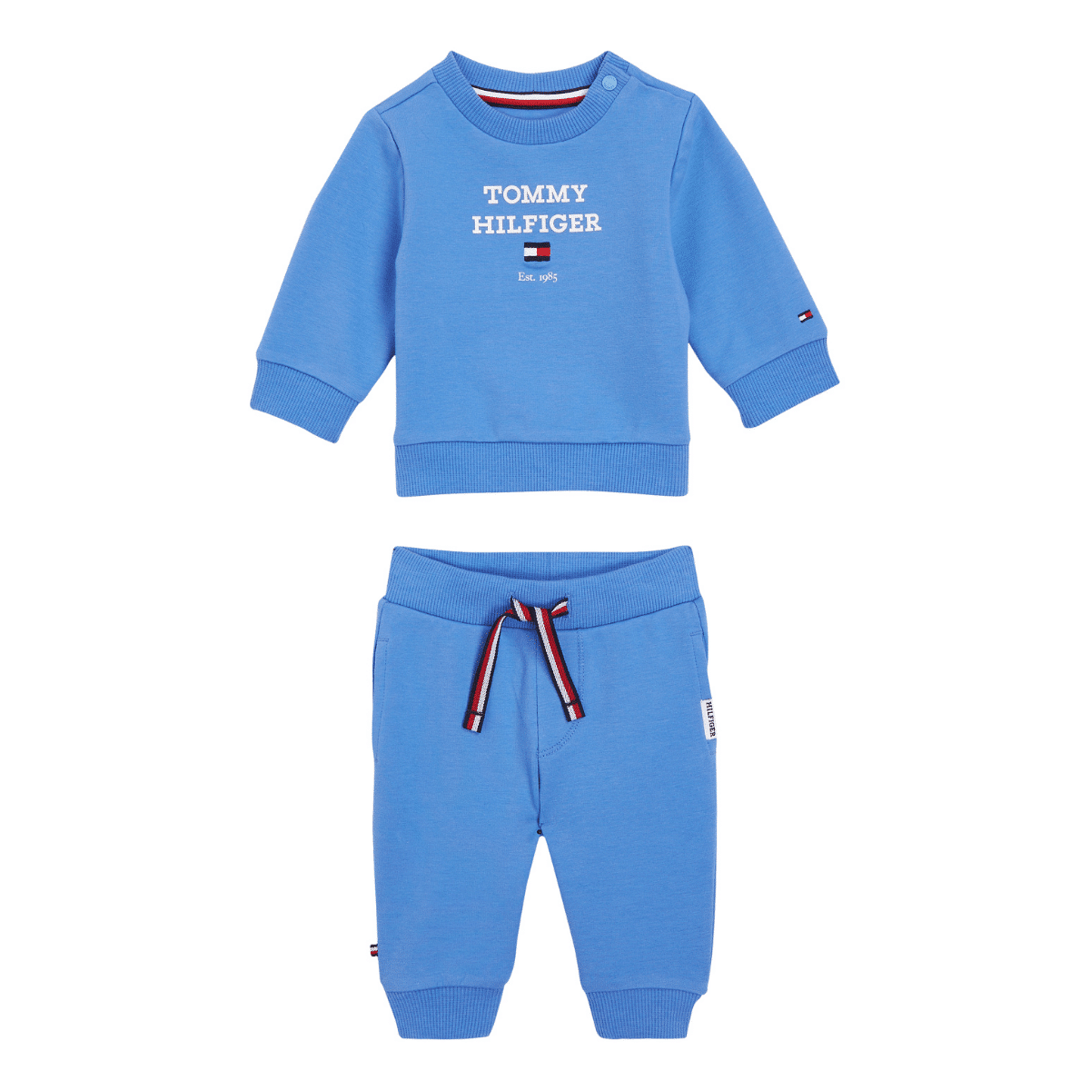 Tommy Hilfiger Baby TH Logo Set - Kids Life Clothing - Children's