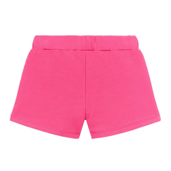 guess girls pink shorts