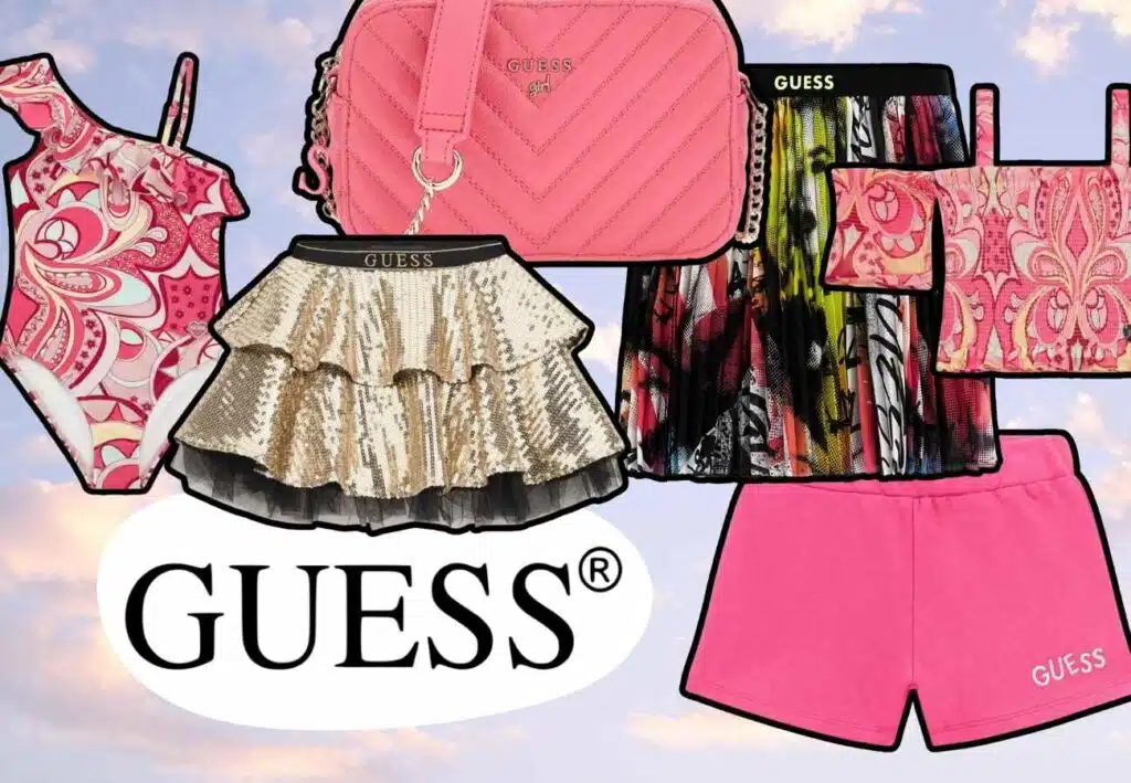 guess girls banner