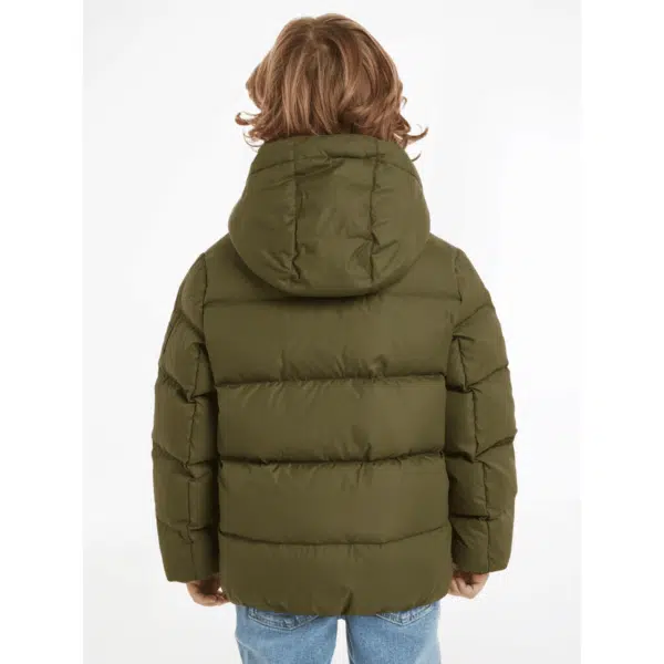 TOMMY HILFIGER ESSENTIAL DOWN JACKET