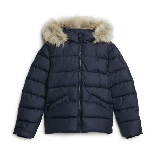 TOMMY HILFIGER ESSENTIAL DOWN JACKET (4)