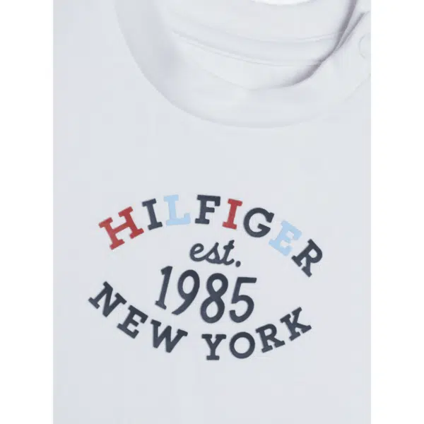 TOMMY HILFIGER MONOTYPE OVAL REGULAR TEE SS (3)