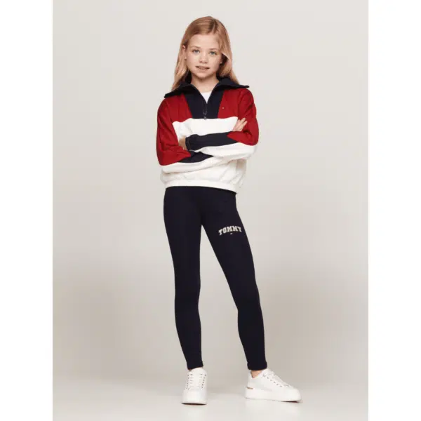 TOMMY HILFIGER VARSITY FITTED LEGGING