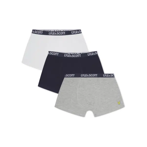 LYLE & SCOTT 3 PACK CORE TRUNK