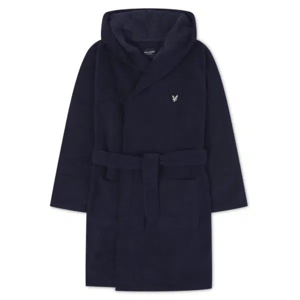 LYLE & SCOTT BATH ROBE (6)