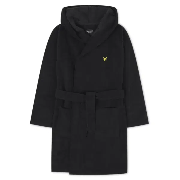 LYLE & SCOTT BATH ROBE