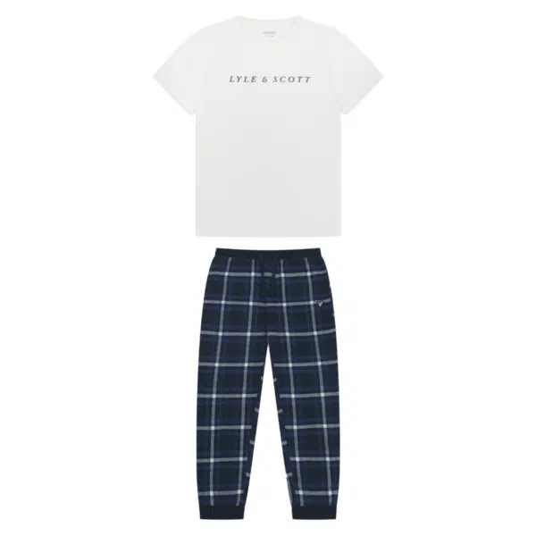 Lyle & Scott Gifting Kids Sleepset