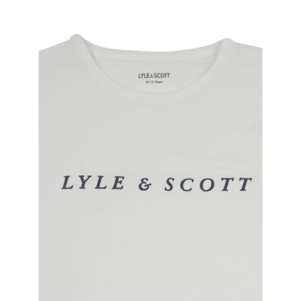 Lyle & Scott Gifting Kids Sleepset - Image 2