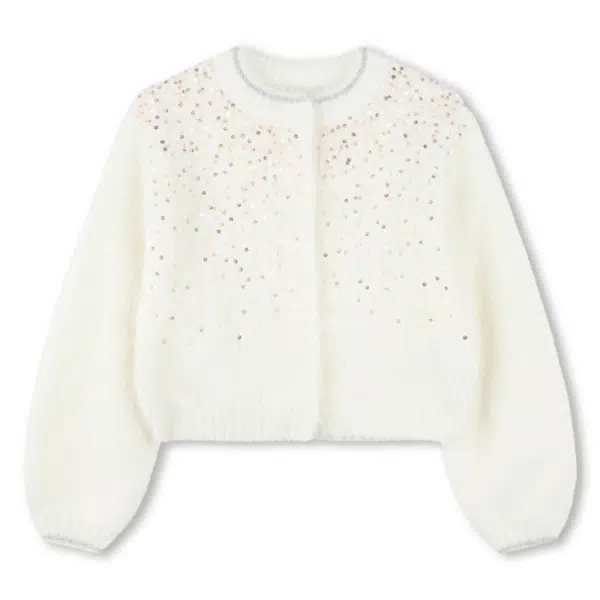 Billieblush Glitter Cardigan (4)