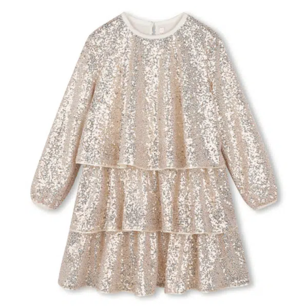 Billieblush Sequin Dress (2)