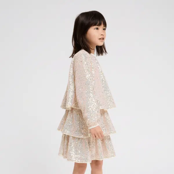 Billieblush Sequin Dress (2)