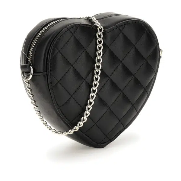 Guess Leather Heart Bag (3)