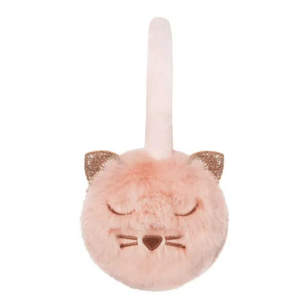 Rockahula Kids Clara Cat Earmuffs