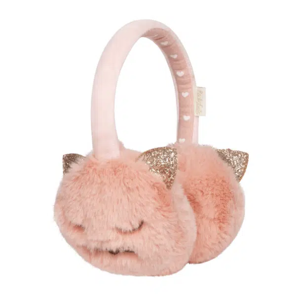 Rockahula Kids Clara Cat Earmuffs