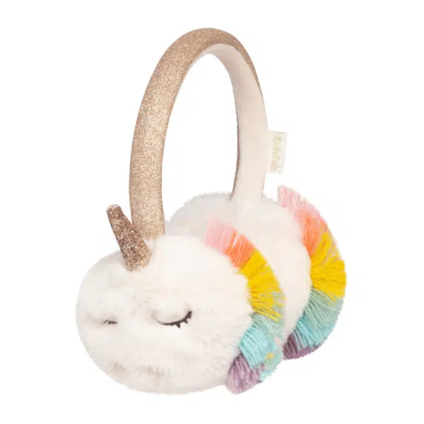 Rockahula Girls Rainbow Unicorn Earmuffs