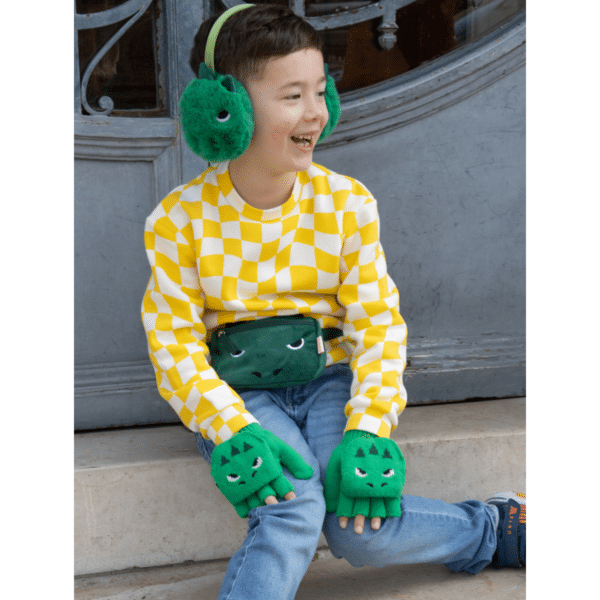 Rockahula Kids T-Rex Earmuffs (2)