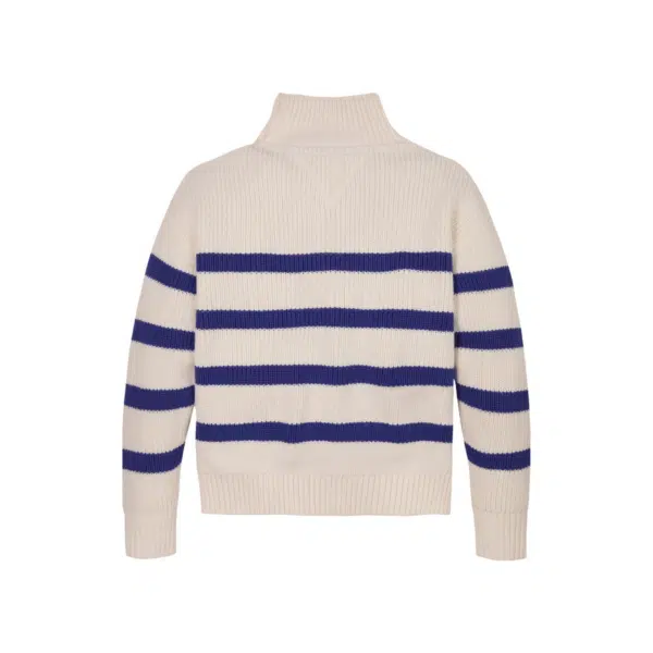 Tommy Hilfiger Girls Mock Neck Sweater - Image 4