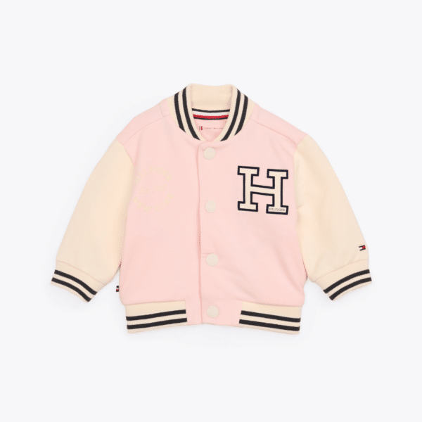 Tommy Hilfiger Monotype 1985 Varsity Bomber