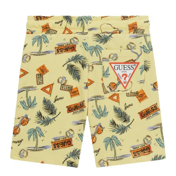 Guess Boys Active Shorts - Image 2