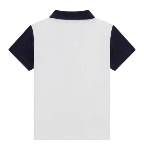 Guess Boys Short Sleeve Polo - Image 2