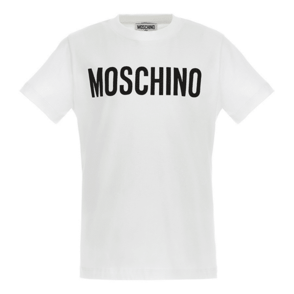 Moschino Classic Logo T-Shirt (2)