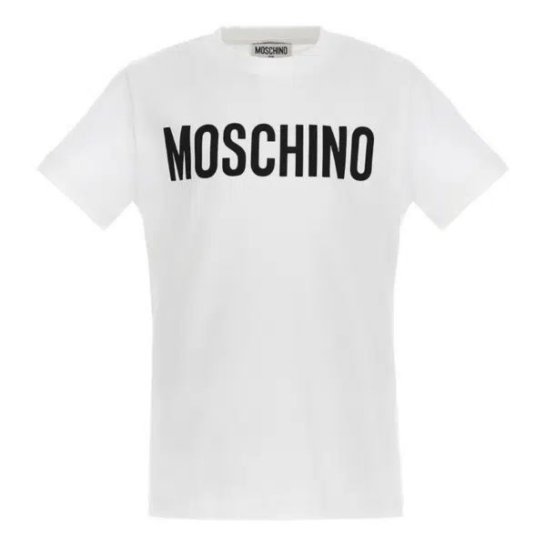 Moschino Classic Logo T-Shirt (2)