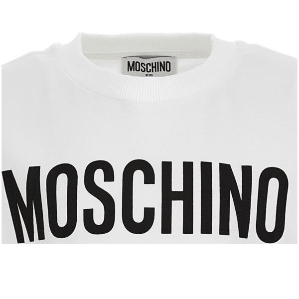 Moschino Classic Logo T-Shirt (2)