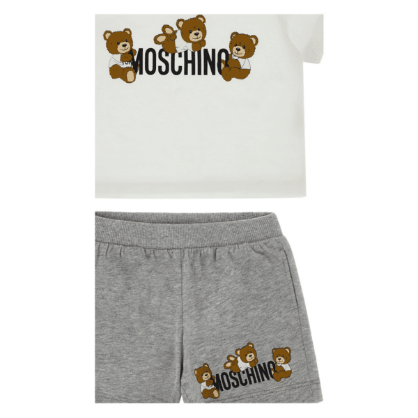 Moschino Teddy T-Shirt & Shorts Set