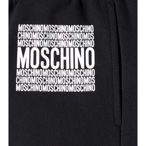 Moschino Classic Logo T-Shirt (3)