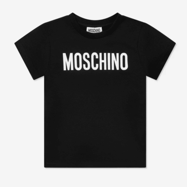 Moschino Classic Logo T-Shirt (6)