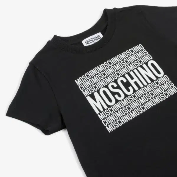 Moschino Classic Logo T-Shirt